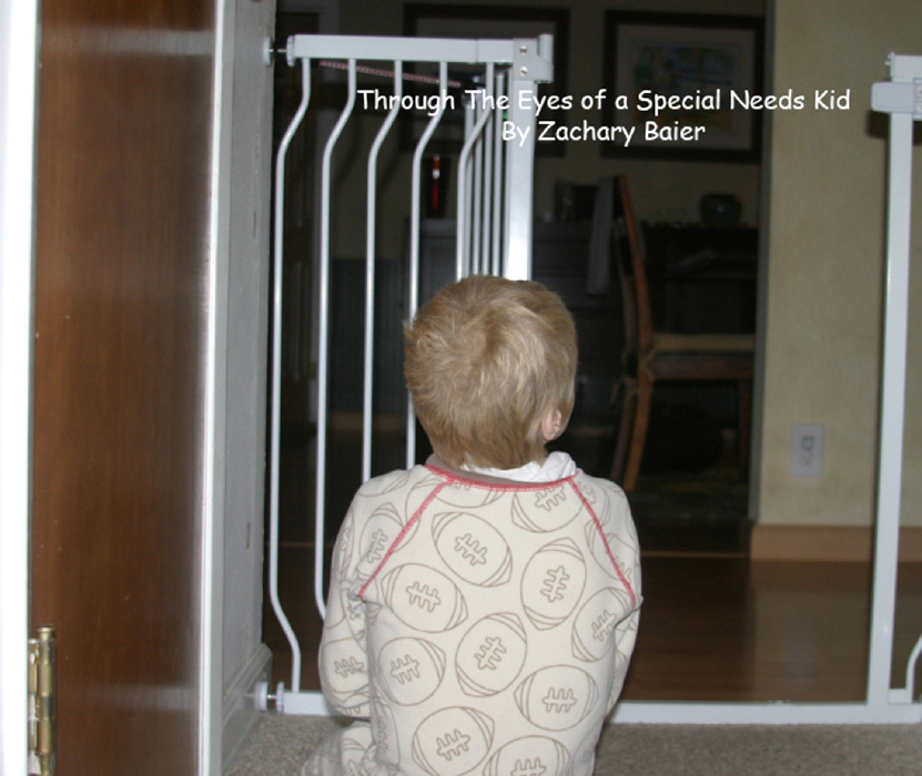 Book by Zachary Baier